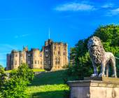 Hike Hadrian’s Wall and the Lake District