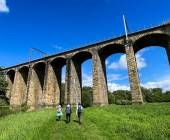 Hike Hadrian’s Wall and the Lake District