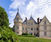 Château de la Bourdaisière