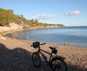Cycling the Mediterranean Coast in Spain