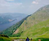 Hike Hadrian’s Wall and the Lake District