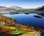 Hike Hadrian’s Wall and the Lake District