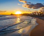 Cycling the Mediterranean Coast in Spain