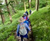 Hike Hadrian’s Wall and the Lake District