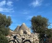 Italy Coast to Coast by E-bike: Puglia to Amalfi Coast