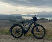 Italy Coast to Coast by E-bike: Puglia to Amalfi Coast