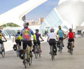 Cycling the Mediterranean Coast in Spain