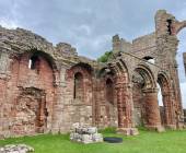 Hike Hadrian’s Wall and the Lake District