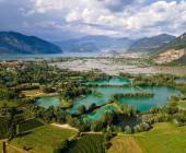 Cycling the Italian Lakes