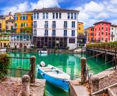 Cycling the Italian Lakes