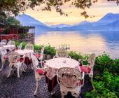 Cycling the Italian Lakes