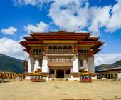 Festivals of Bhutan – Paro