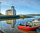Cycle the Coastal Portuguese Camino