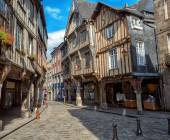 Cycle Northern France: Brittany to Normandy