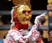 Festivals of Bhutan – Paro