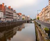 Cycle Northern France: Brittany to Normandy