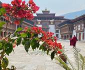 Festivals of Bhutan – Paro
