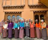 Festivals of Bhutan – Paro