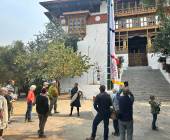 Festivals of Bhutan – Paro