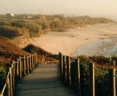 Cycle the Coastal Portuguese Camino
