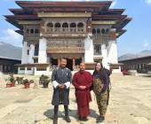 Festivals of Bhutan – Paro