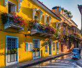 Colombia: Culture, Coffee & Caribbean