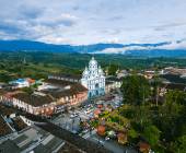 Colombia: Culture, Coffee & Caribbean