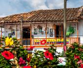 Colombia: Culture, Coffee & Caribbean