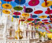 Highlights of Northern Thailand