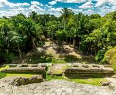Belize Reef & Ruins