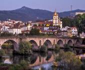 Portuguese Camino Highlights Walk