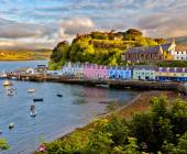 Walking the Isle of Skye – Private Group Adventure