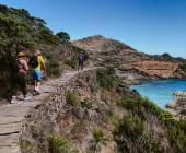 Coastal Walks of Catalunya