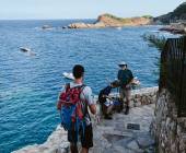 Coastal Walks of Catalunya