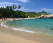 Colombia: Culture, Coffee & Caribbean