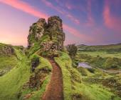 Walking the Isle of Skye – Private Group Adventure