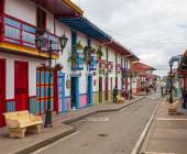 Colombia: Culture, Coffee & Caribbean