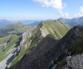 Walking the Bernese Highlights West