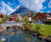 Walking the Bernese Highlights West