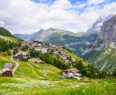 Walking the Bernese Highlights West