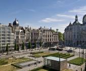 Cycling from Amsterdam to Brussels