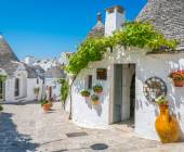 Journey through Puglia to Matera