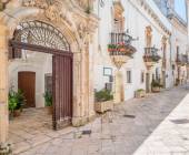 Journey through Puglia to Matera