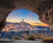 Journey through Puglia to Matera