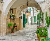 Journey through Puglia to Matera