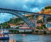 Tour the Treasures of Portugal