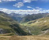 Tour du Mont Blanc Camping Trek