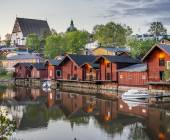 Walks of the Baltics and Finland