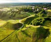 Walks of the Baltics and Finland