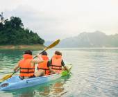 Thailand Family Adventure